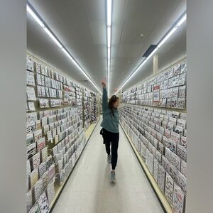 Meet your Posher, Nicole